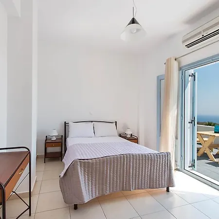 Ann-margo House Holiday home Fira (Santorini)
